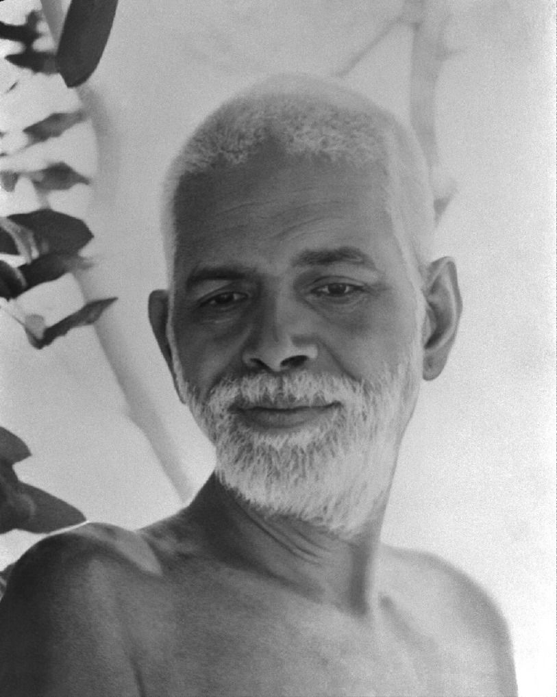 Ramana Maharshi